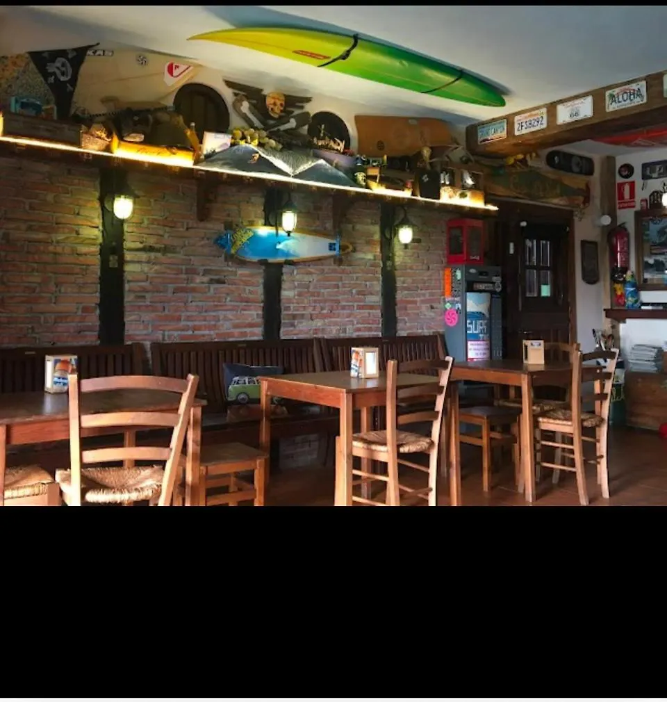 Hotel Casa Del Surf Surfhouse Somo España