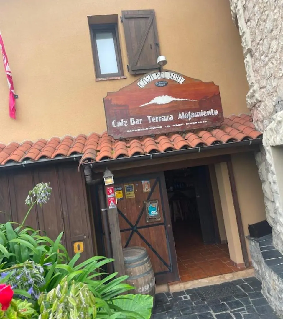 Hotel Casa Del Surf Surfhouse Somo 0*,