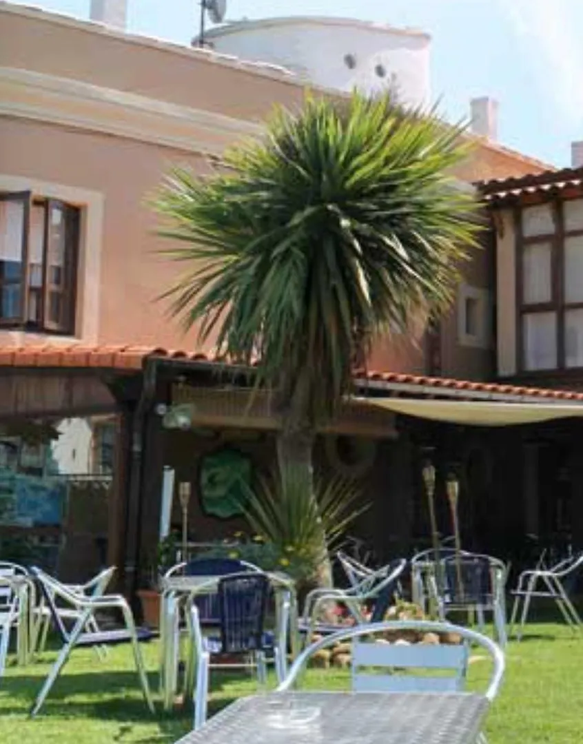 Pensión Hotel Casa Del Surf Surfhouse Somo
